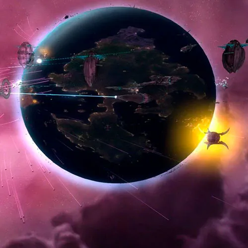 Sins of a Solar Empire: Trinity (PC Steam مفتاح / عالمي)