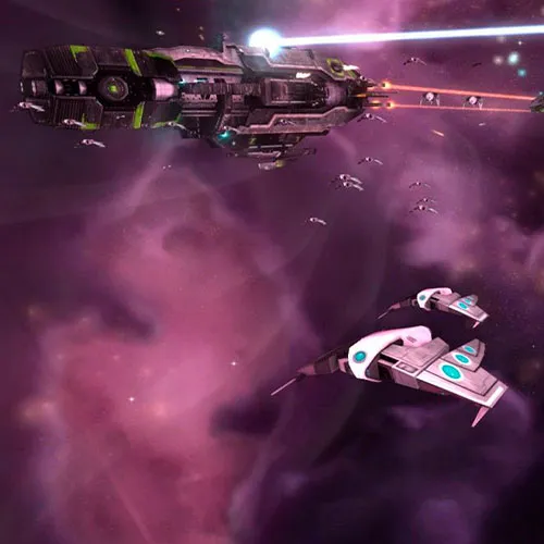 Sins of a Solar Empire: Trinity (PC Steam مفتاح / عالمي)