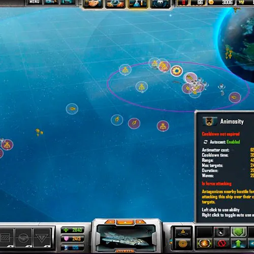 Sins of a Solar Empire: Trinity (PC Steam مفتاح / عالمي)