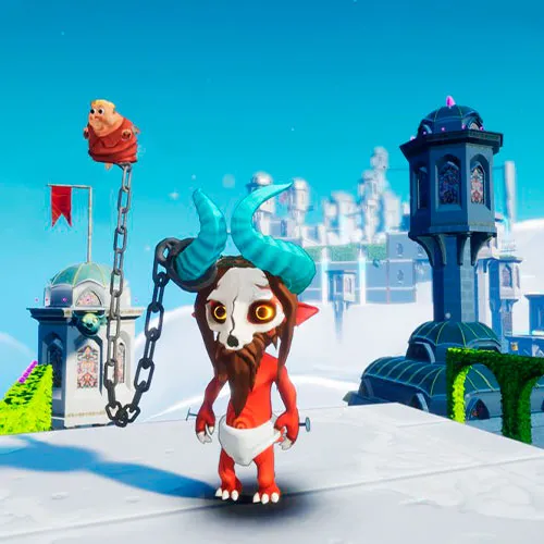 Hell Pie (PC Steam Key / Global)