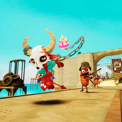 Hell Pie (PC Steam Key / Global)