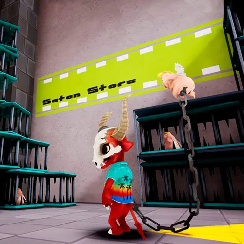 Hell Pie (PC Steam Key / Global)