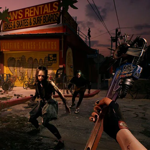 Dead Island 2 Pulp Edition (Κωδικός PC Epic Games / Global έκδοση)