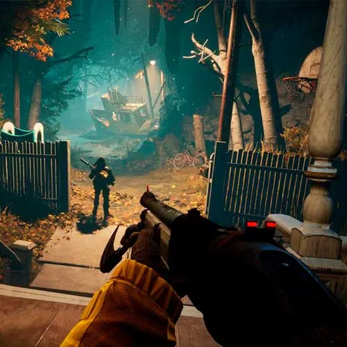 Redfall Europe (PC Steam Key / Europe)