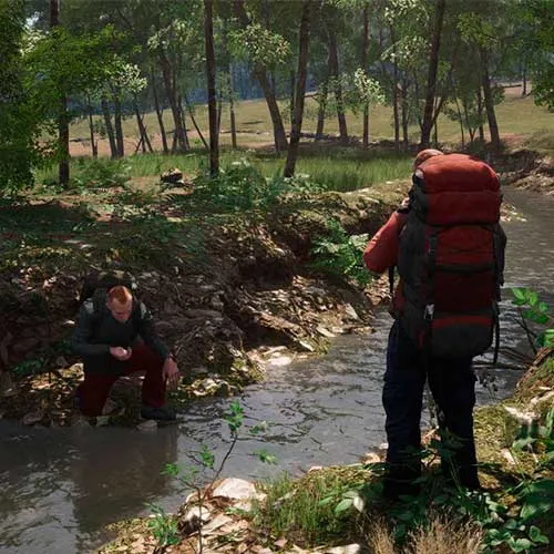 SCUM Female Hair Pack DLC (PC Steam Key / Global)