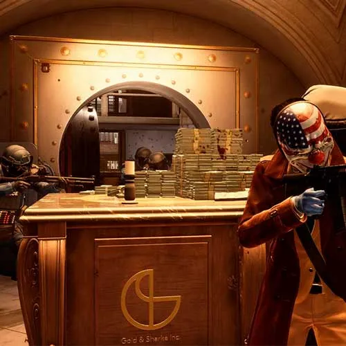 Payday 3 Gold Sürüm (PC Steam Anahtarı / Global)