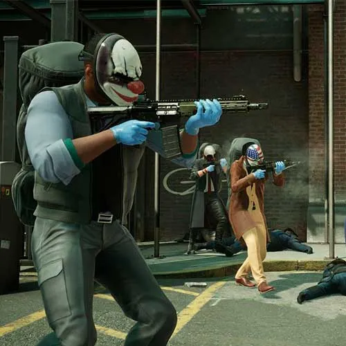 Payday 3 Gold Sürüm (PC Steam Anahtarı / Global)