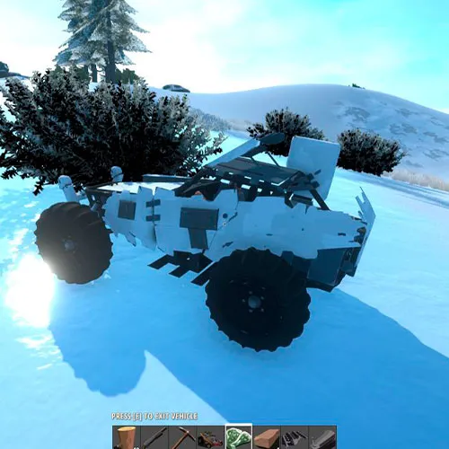 Hurtworld (PC Steam Key / Global)