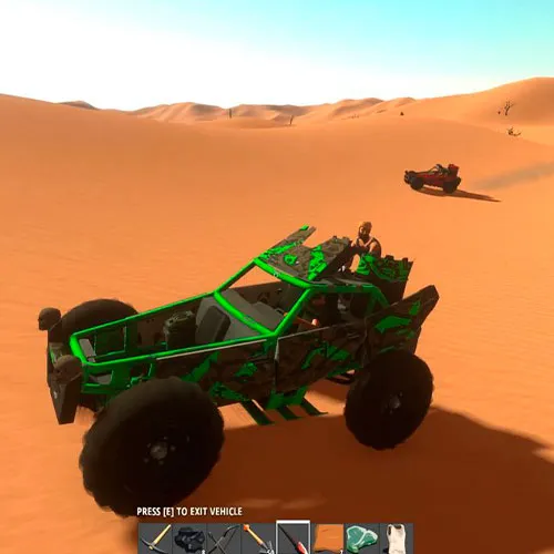 Hurtworld (PC Steam Key / Global)