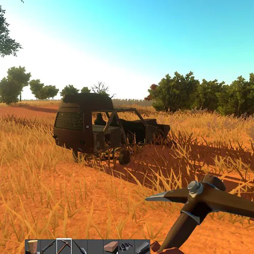 Hurtworld (PC Steam Key / Global)