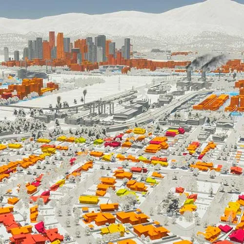 Cities Skylines II Ultimate Edition (PC Steam Key / Global)