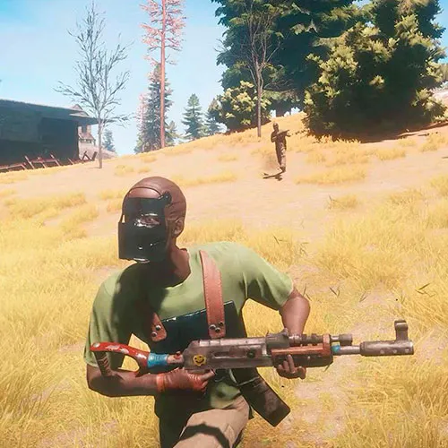 Rust (PC Steam Key / Global)