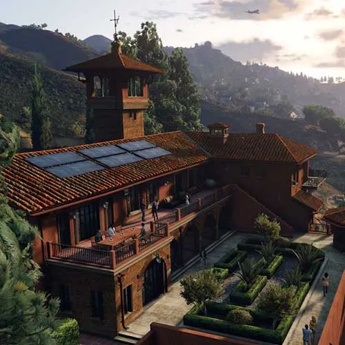 Grand Theft Auto V (PC Rockstar Key / Europe)