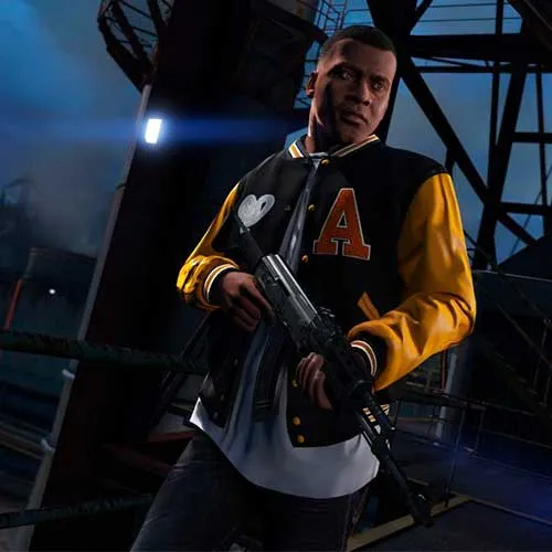 Grand Theft Auto V (PC Rockstar Key / Europe)