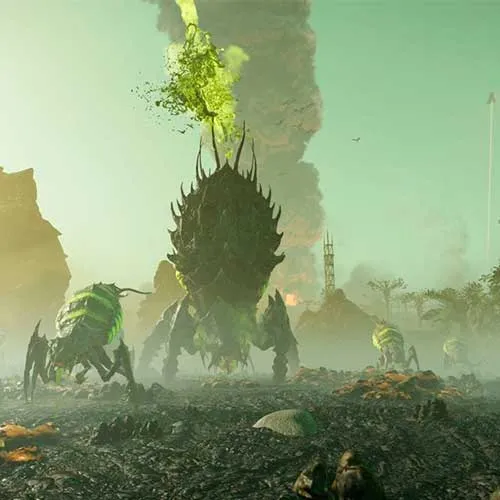 Helldivers 2 (clave para PC Steam / Global)
