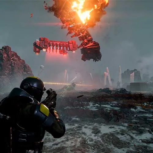 Helldivers 2 (clave para PC Steam / Global)