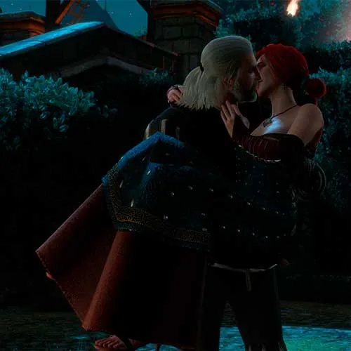 The Witcher 3: Wild Hunt (מפתח PC Steam / גלובלי)