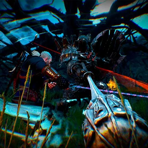 The Witcher 3: Wild Hunt (מפתח PC Steam / גלובלי)