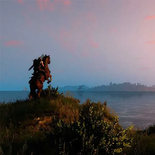 The Witcher 3: Wild Hunt (מפתח PC Steam / גלובלי)
