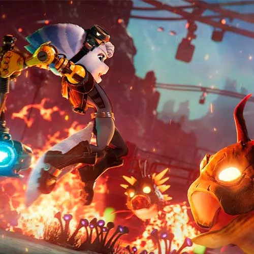 Ratchet & Clank: Rift Apart (PC Steam Key / Global)