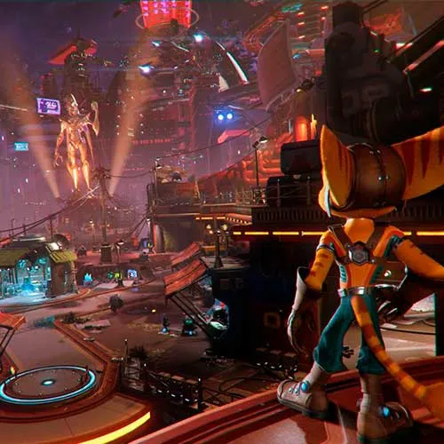 Ratchet & Clank: Rift Apart (PC Steam Key / Global)