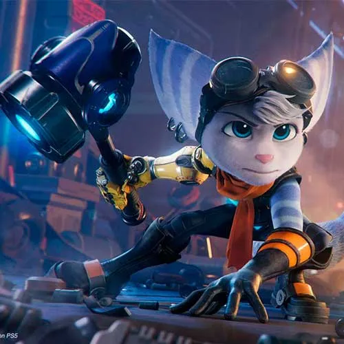 Ratchet & Clank: Rift Apart (PC Steam Key / Global)