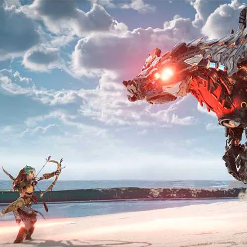 Horizon Forbidden West Πλήρης Έκδοση (Κλειδί για PC Steam / Global έκδοση)