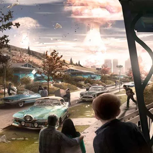 Season Pass για το Fallout 4 (Κωδικός PC Steam / Global έκδοση)