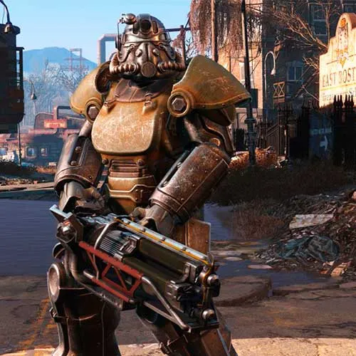 Season Pass για το Fallout 4 (Κωδικός PC Steam / Global έκδοση)