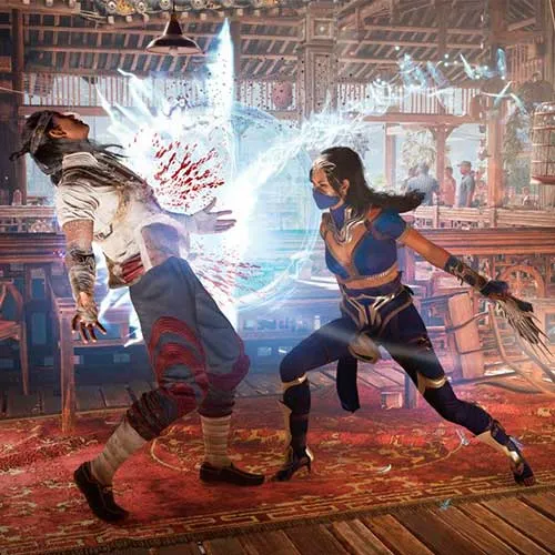 Mortal Kombat 1 Premium Edition (PC Steam Key / Global)