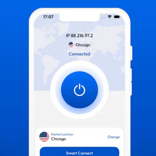FastestVPN (10 Devices) (Lifetime License / Global)