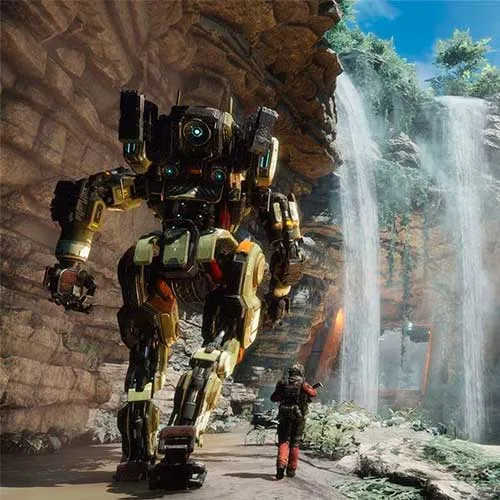 Titanfall 2 (PC EA App Key / Global)