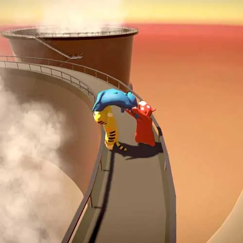 Gang Beasts (PC Steam מפתח / גלובלי)