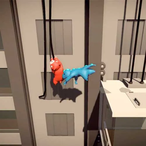 Gang Beasts (PC Steam מפתח / גלובלי)