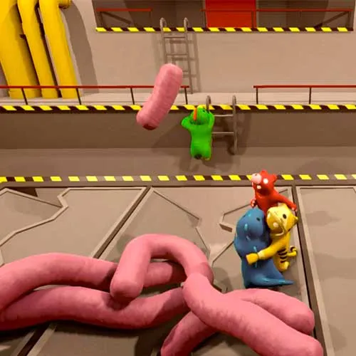 Gang Beasts (PC Steam מפתח / גלובלי)