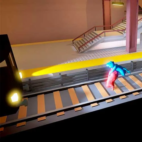 Gang Beasts (PC Steam מפתח / גלובלי)