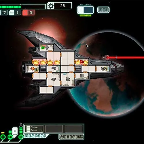 FTL Faster Than Light (PC Steam Key / Global)