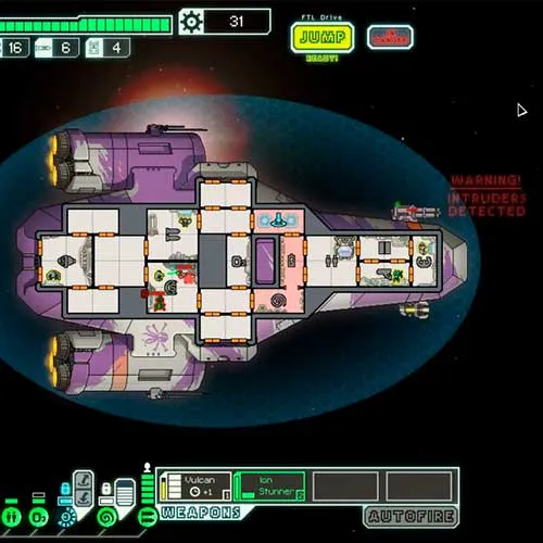 FTL Faster Than Light (PC Steam Key / Global)