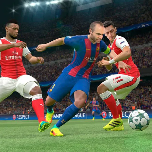 Pro Evolution Soccer 2017 (PC Steam Key / Global)