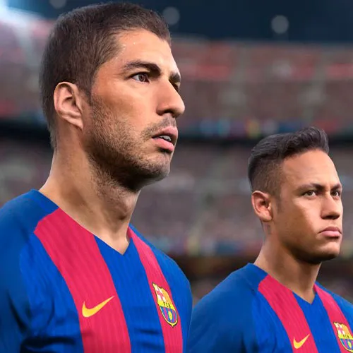 Pro Evolution Soccer 2017 (PC Steam Key / Global)