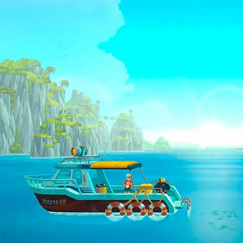 Dave the Diver (PC Steam Key / Global)