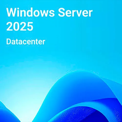 Microsoft Windows Serwer Datacenter 2025 (licencja dożywotnia / Global)