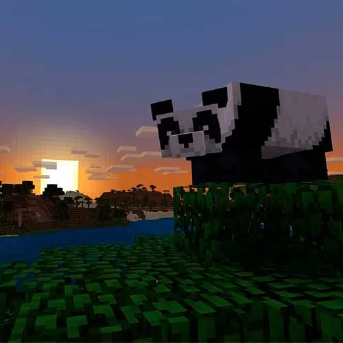 Minecraft – edice Java a Bedrock (PC, Microsoft Store – Global)