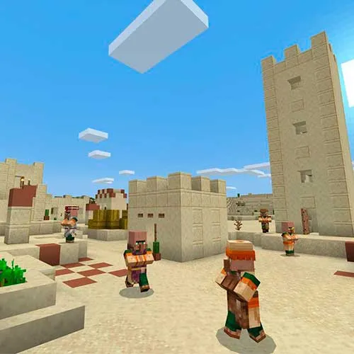 Minecraft – edice Java a Bedrock (PC, Microsoft Store – Global)