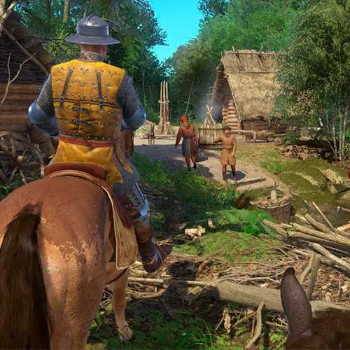 Kingdom Come Deliverance (PC Steam Codice / Europa)