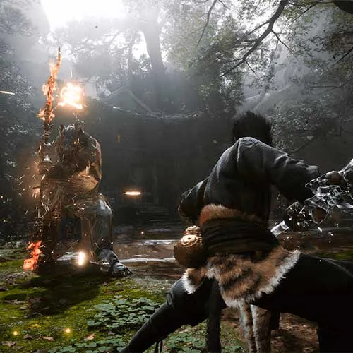 Black Myth Wukong (PC Steam Key / Global)
