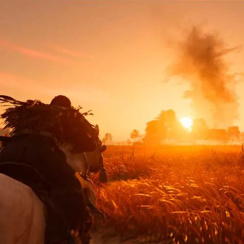 Ghost of Tsushima DIRECTOR'S CUT (PC Steam Key / Global)