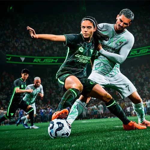 EA Sports FC 25 Ultimate Edition (Xbox Key / Global)
