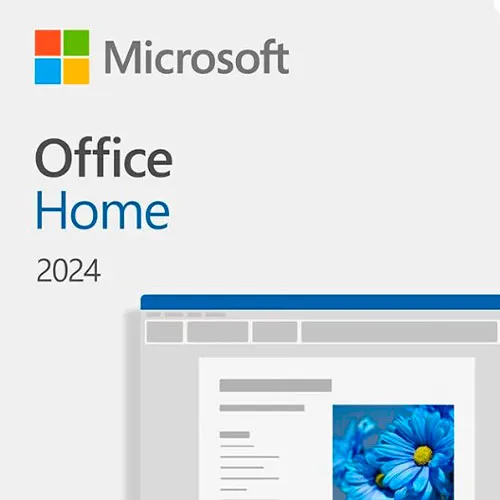 Microsoft Office 2024 Home (PC/Mac / Account Bind License) (Lifetime License / Global)