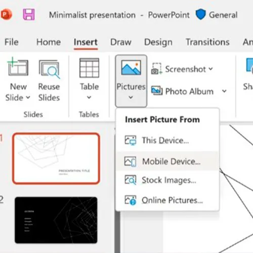 Microsoft PowerPoint 2024 (Account Bind License) (Lifetime License / Global)